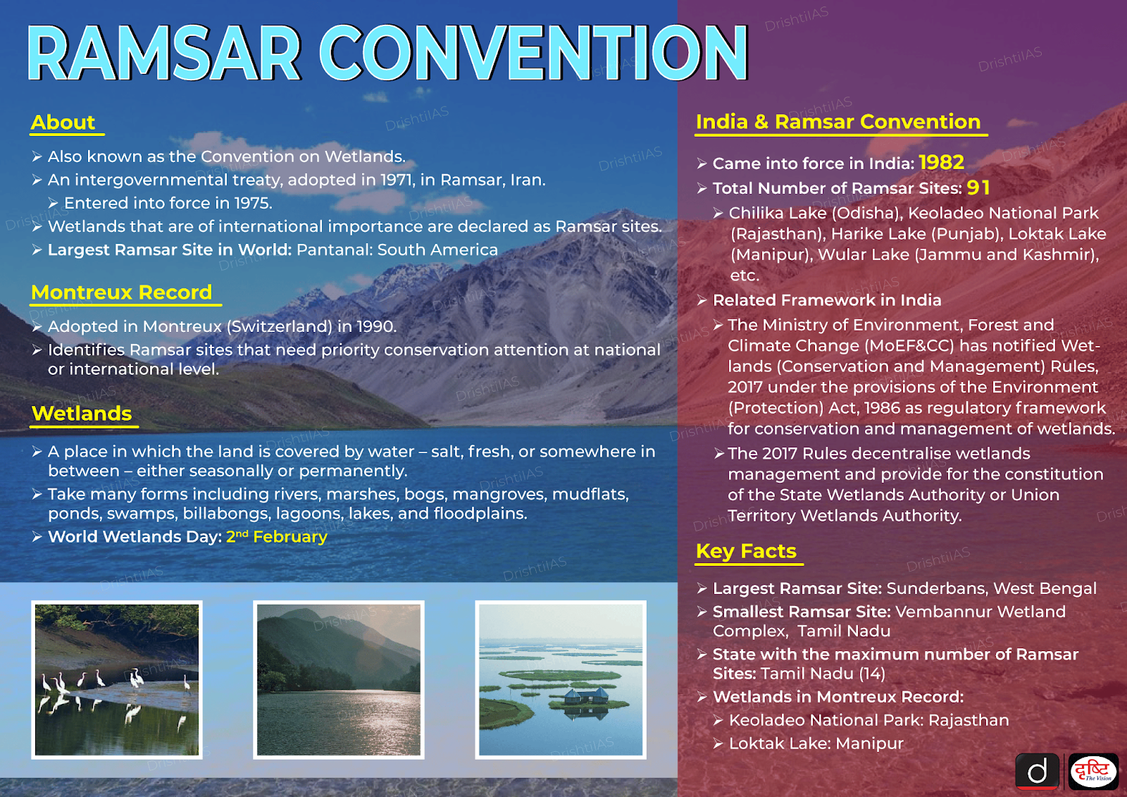Ramsar Convention